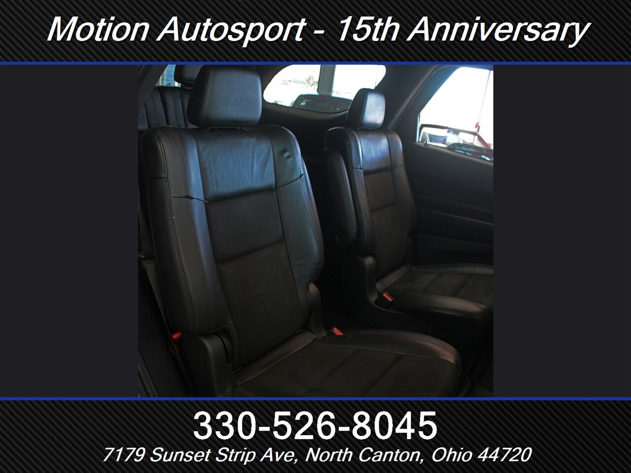 2021 Dodge Durango R/T  Black Top Edition 4X4 - Photo 43 - North Canton, OH 44720