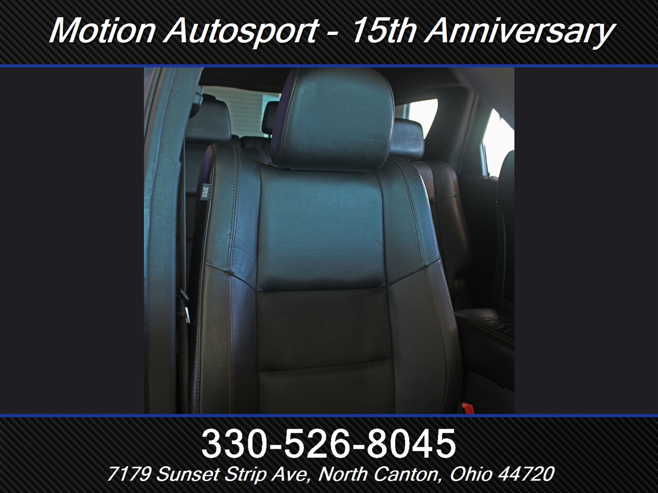 2021 Dodge Durango R/T  Black Top Edition 4X4 - Photo 36 - North Canton, OH 44720