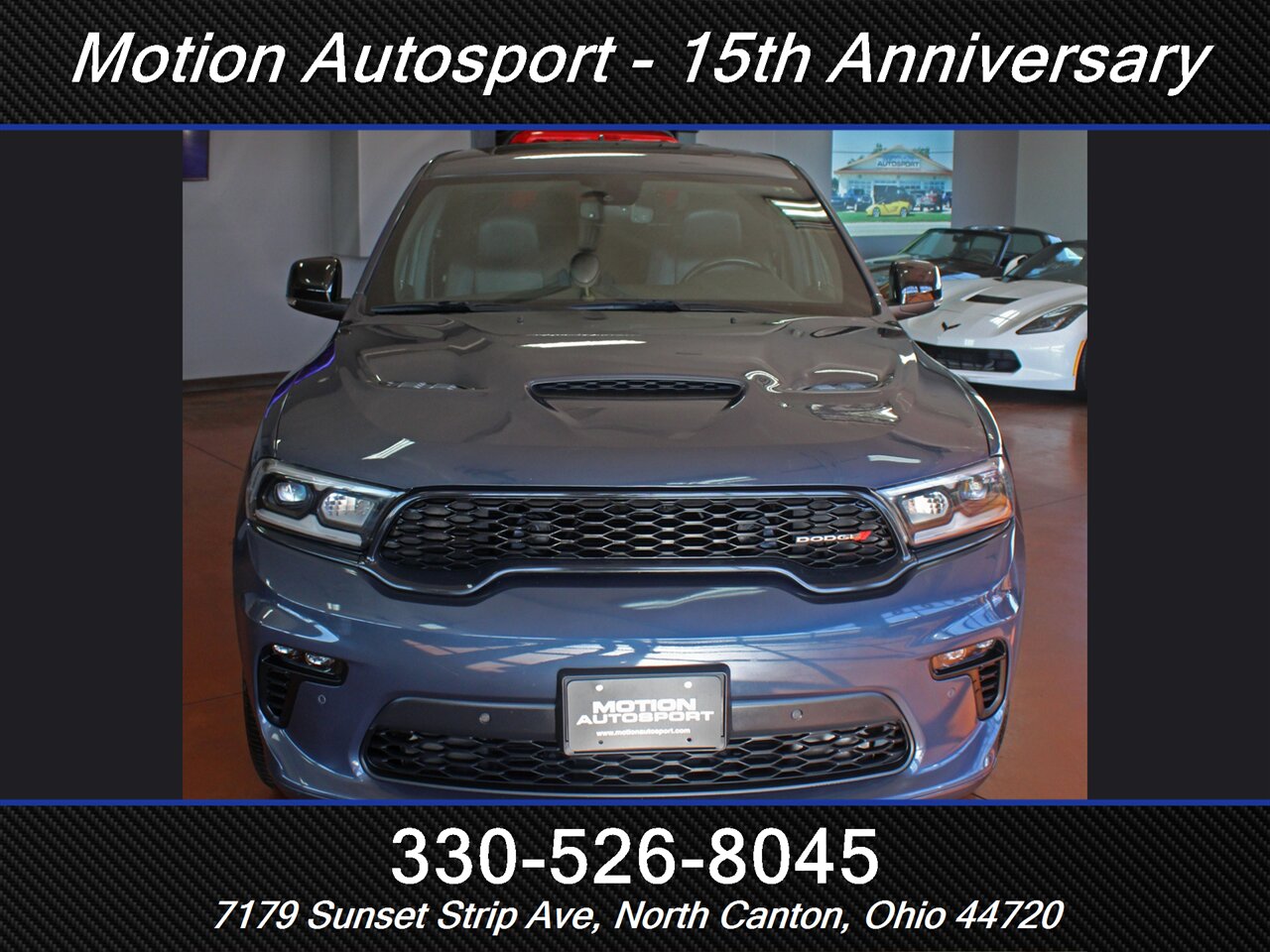 2021 Dodge Durango R/T  Black Top Edition 4X4 - Photo 4 - North Canton, OH 44720