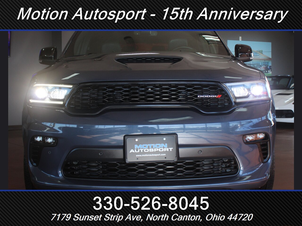 2021 Dodge Durango R/T  Black Top Edition 4X4 - Photo 45 - North Canton, OH 44720