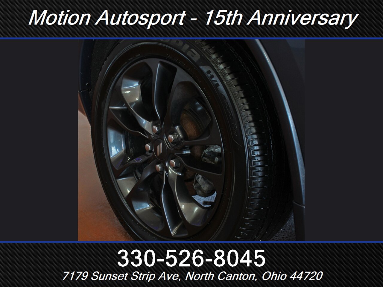 2021 Dodge Durango R/T  Black Top Edition 4X4 - Photo 55 - North Canton, OH 44720