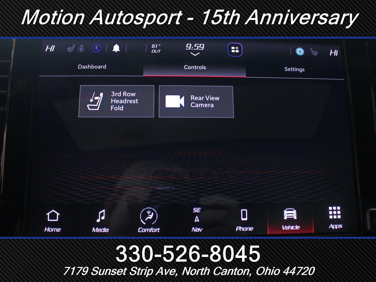 2021 Dodge Durango R/T  Black Top Edition 4X4 - Photo 26 - North Canton, OH 44720