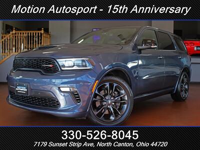 2021 Dodge Durango R/T  Black Top Edition 4X4 SUV