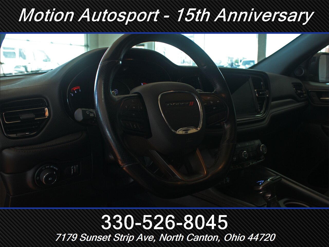 2021 Dodge Durango R/T  Black Top Edition 4X4 - Photo 15 - North Canton, OH 44720