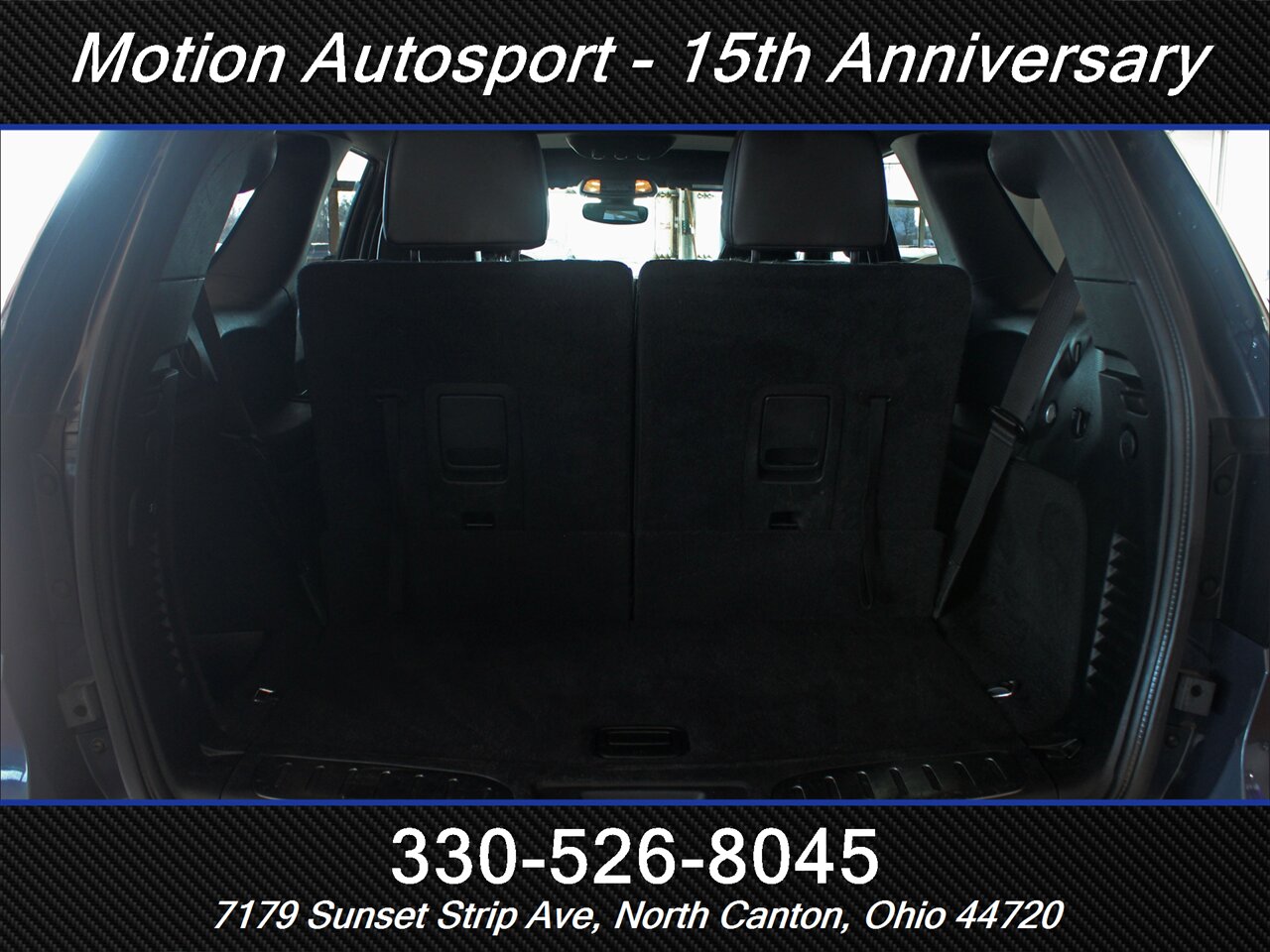 2021 Dodge Durango R/T  Black Top Edition 4X4 - Photo 11 - North Canton, OH 44720