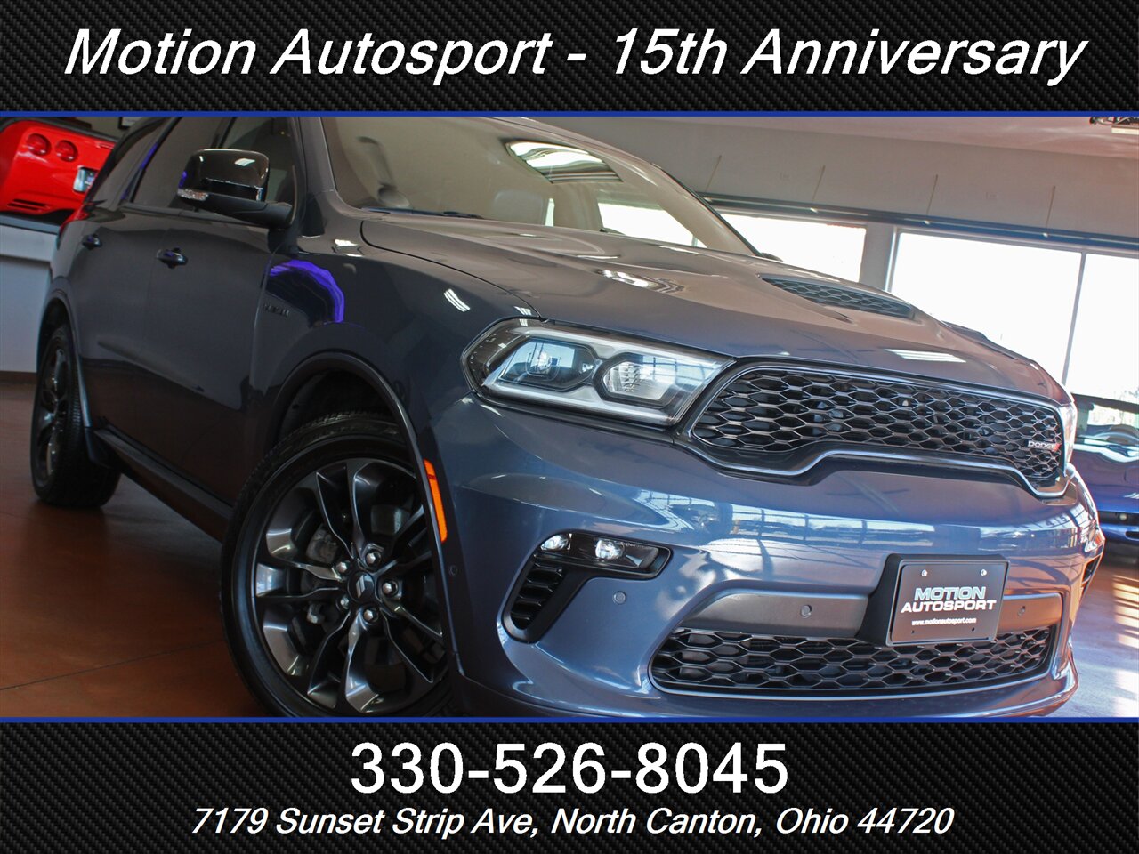 2021 Dodge Durango R/T  Black Top Edition 4X4 - Photo 56 - North Canton, OH 44720