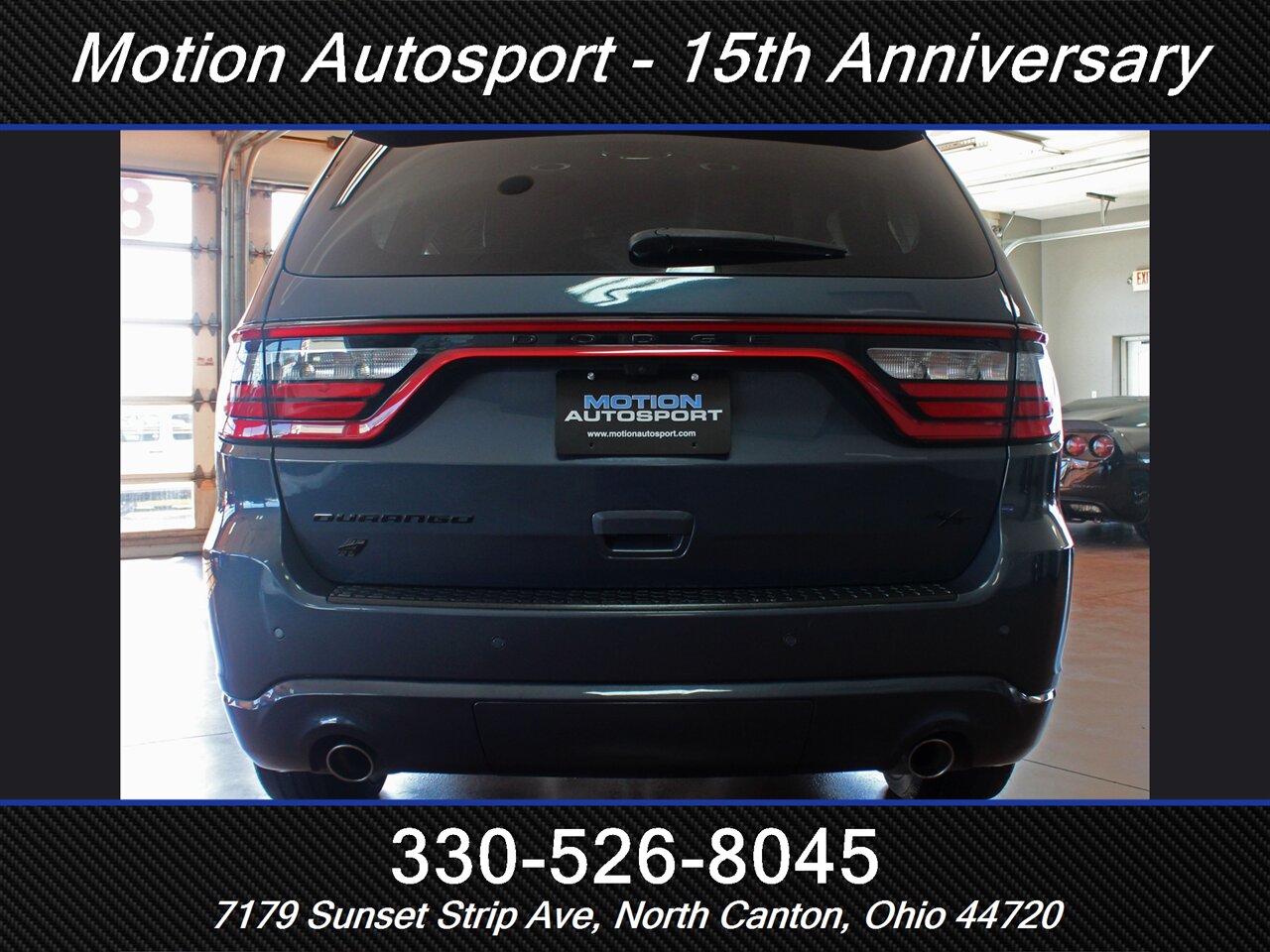 2021 Dodge Durango R/T  Black Top Edition 4X4 - Photo 9 - North Canton, OH 44720