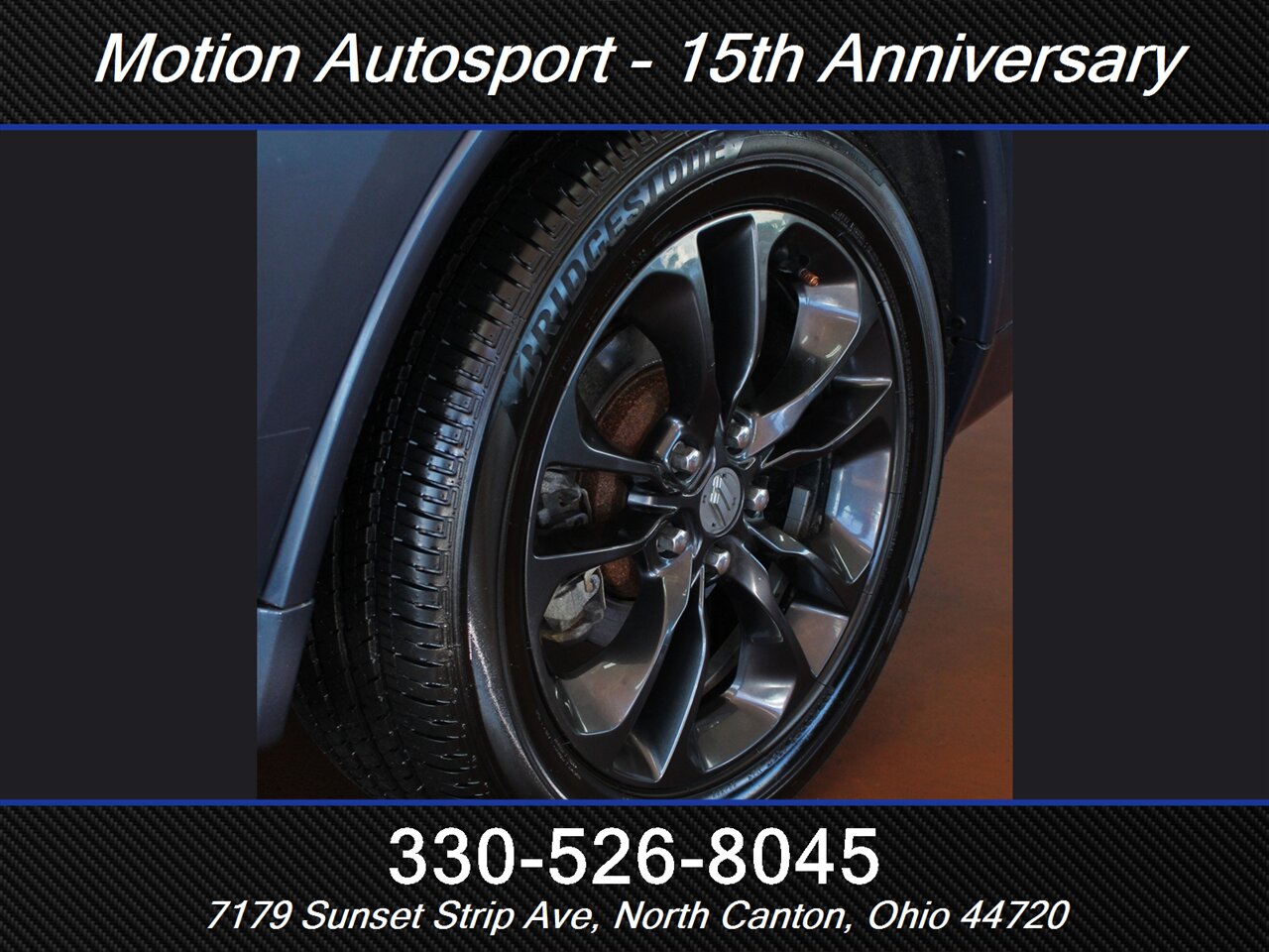 2021 Dodge Durango R/T  Black Top Edition 4X4 - Photo 50 - North Canton, OH 44720