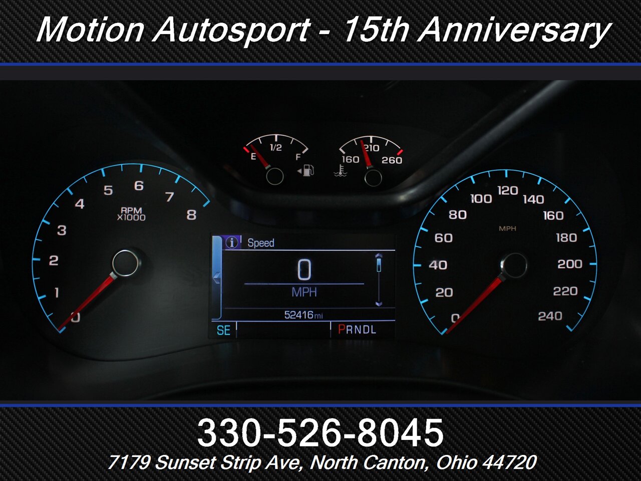 2017 Chevrolet Colorado Z71 4X4 - Photo 15 - North Canton, OH 44720