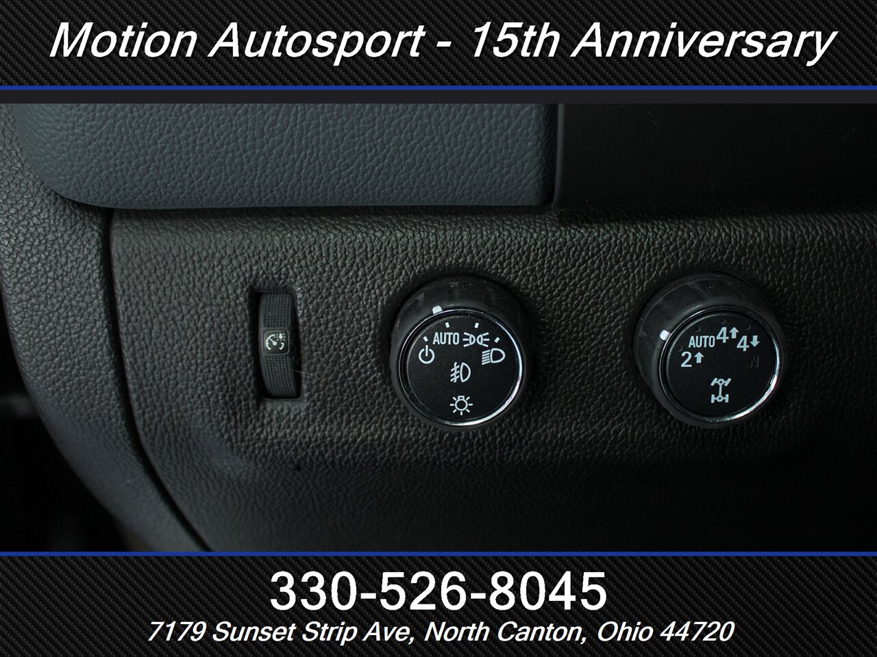 2017 Chevrolet Colorado Z71 4X4 - Photo 13 - North Canton, OH 44720