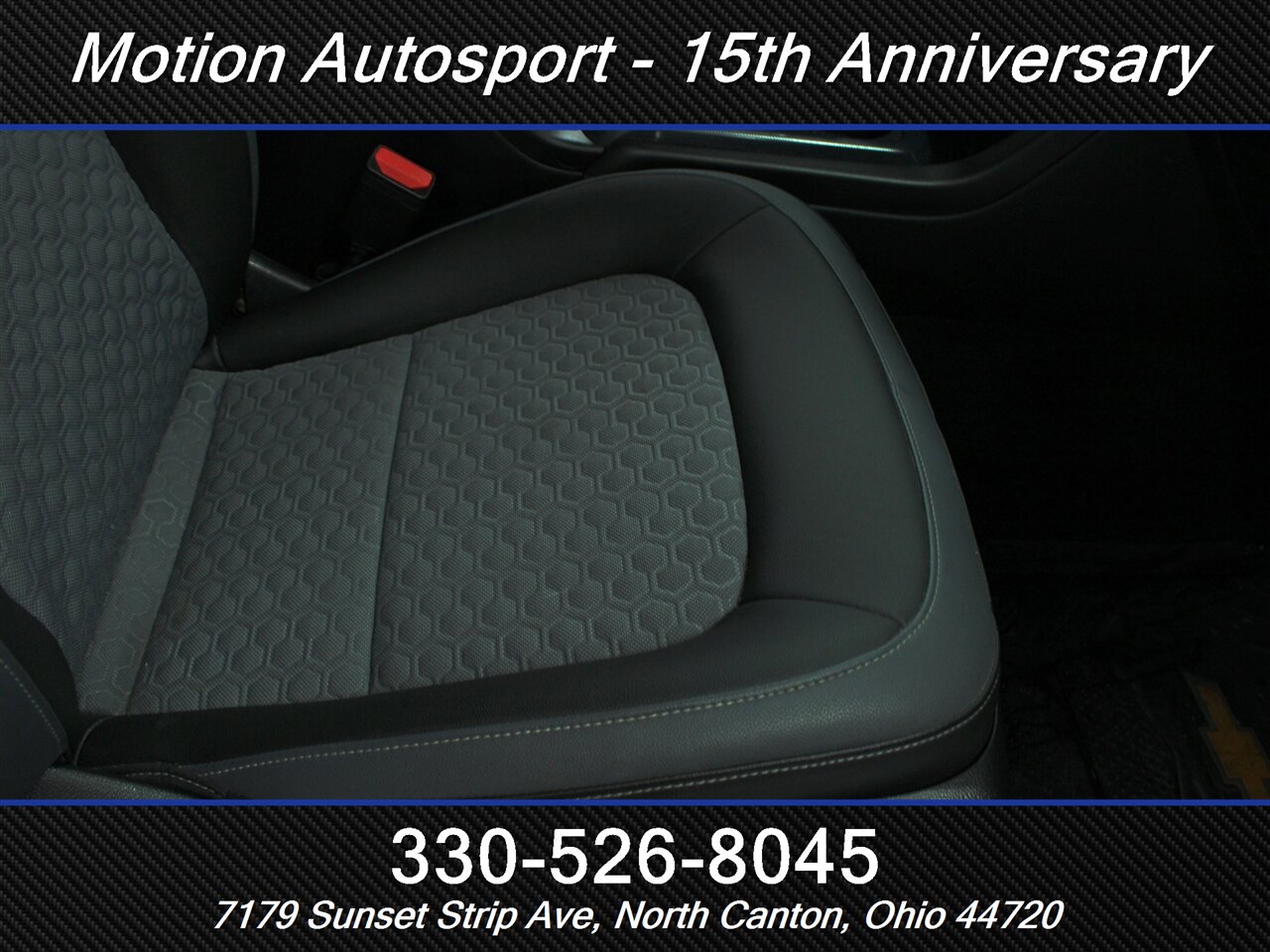 2017 Chevrolet Colorado Z71 4X4 - Photo 29 - North Canton, OH 44720