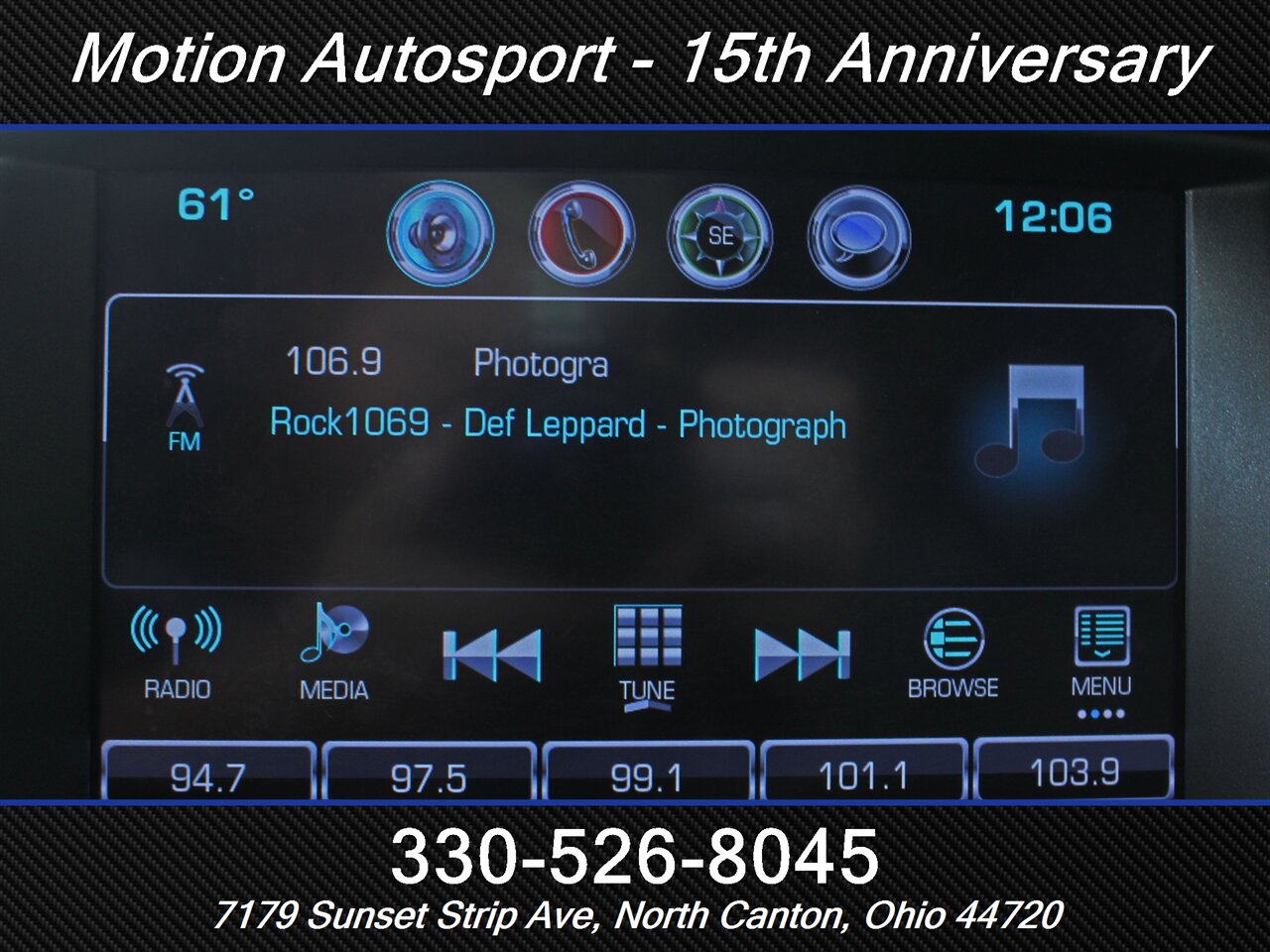 2017 Chevrolet Colorado Z71 4X4 - Photo 21 - North Canton, OH 44720