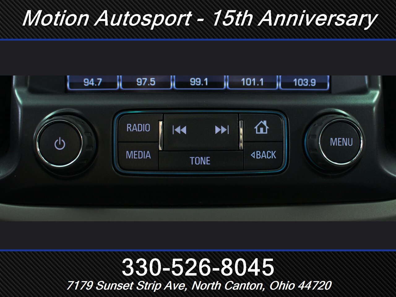 2017 Chevrolet Colorado Z71 4X4 - Photo 20 - North Canton, OH 44720