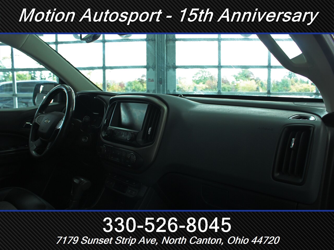 2017 Chevrolet Colorado Z71 4X4 - Photo 27 - North Canton, OH 44720