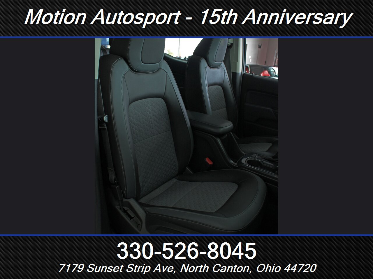 2017 Chevrolet Colorado Z71 4X4 - Photo 28 - North Canton, OH 44720