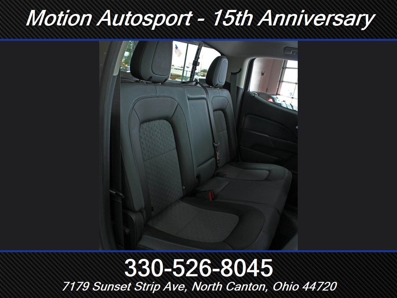 2017 Chevrolet Colorado Z71 4X4 - Photo 33 - North Canton, OH 44720