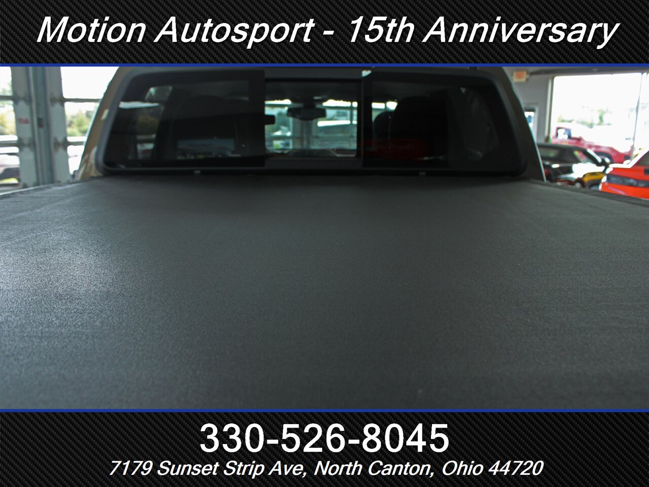 2017 Chevrolet Colorado Z71 4X4 - Photo 8 - North Canton, OH 44720