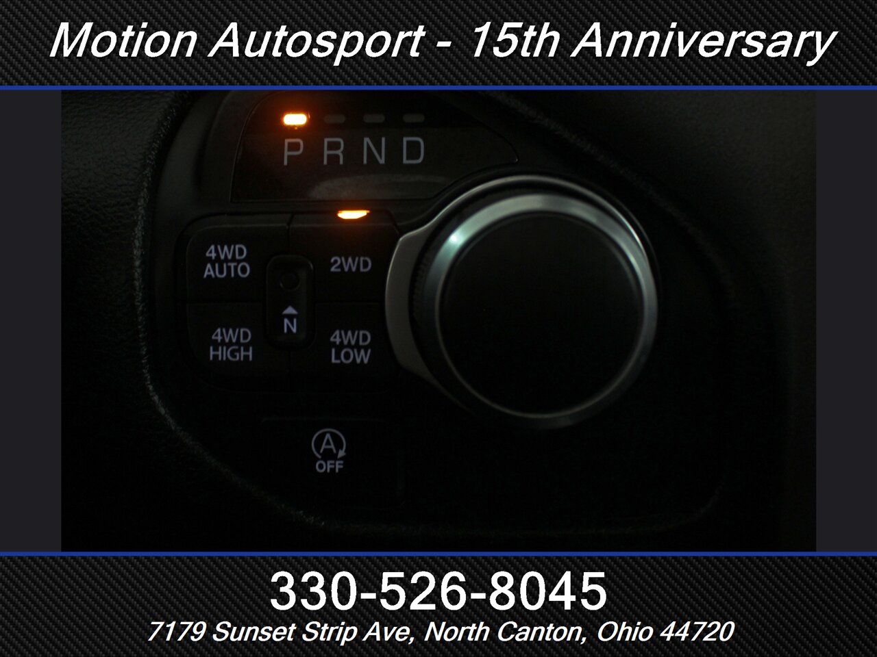 2021 RAM 1500 Big Horn Black Top Edition  Panoramic Roof Ram Box 4X4 - Photo 24 - North Canton, OH 44720