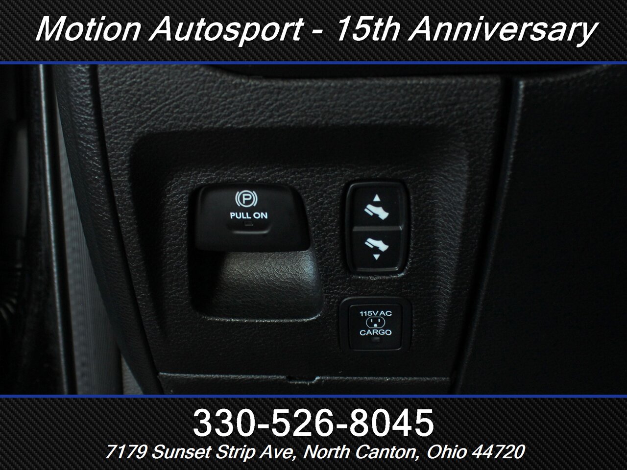 2021 RAM 1500 Big Horn Black Top Edition  Panoramic Roof Ram Box 4X4 - Photo 19 - North Canton, OH 44720