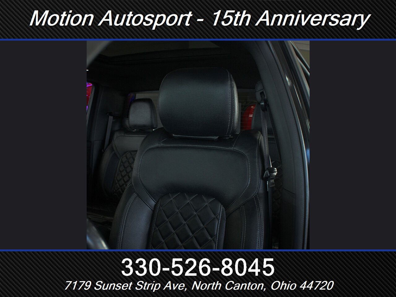 2021 RAM 1500 Big Horn Black Top Edition  Panoramic Roof Ram Box 4X4 - Photo 36 - North Canton, OH 44720