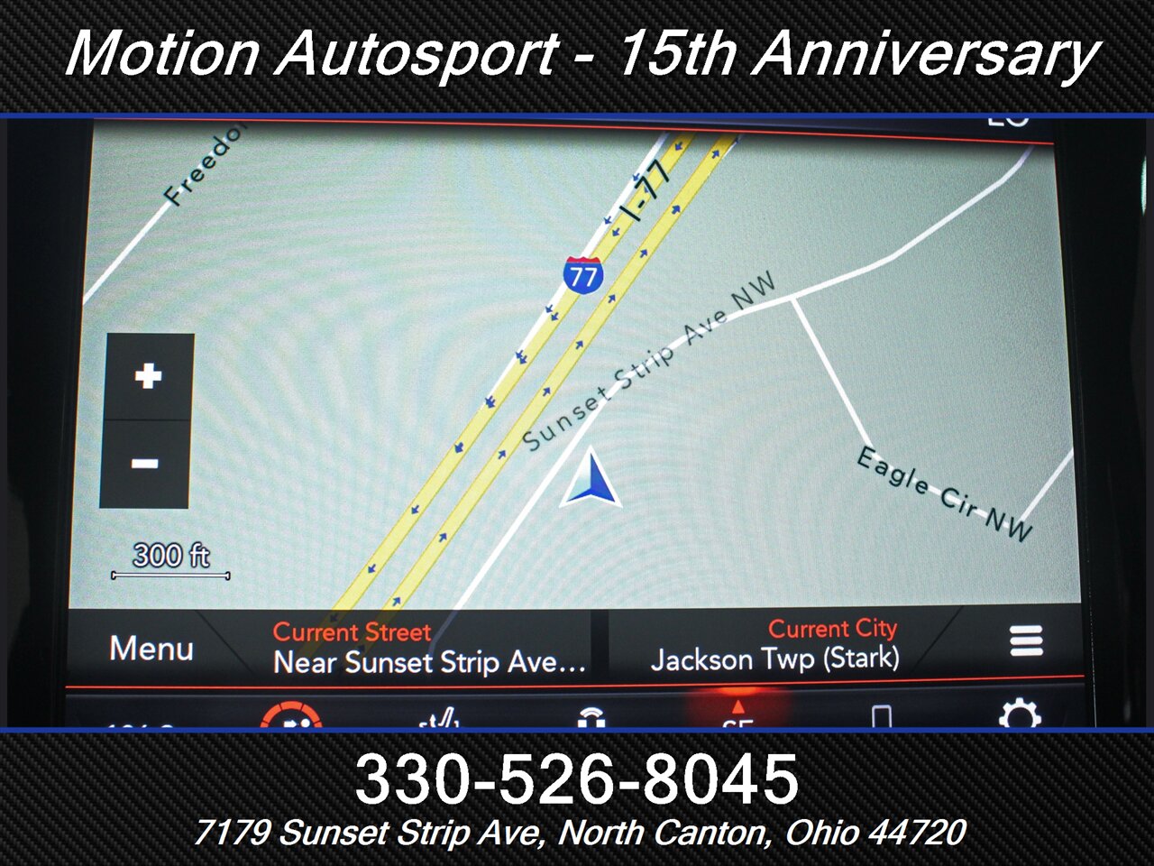 2021 RAM 1500 Big Horn Black Top Edition  Panoramic Roof Ram Box 4X4 - Photo 33 - North Canton, OH 44720