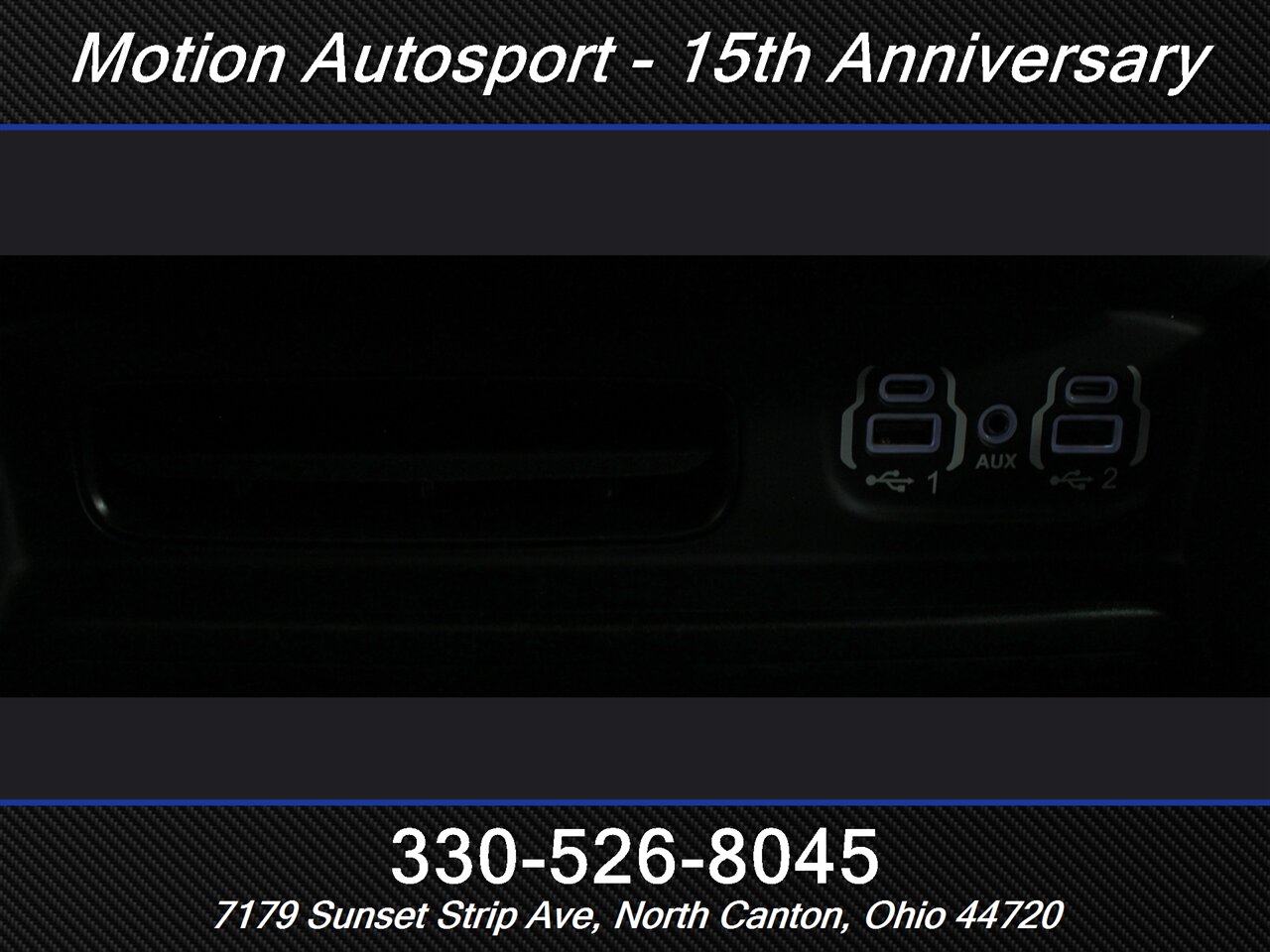 2021 RAM 1500 Big Horn Black Top Edition  Panoramic Roof Ram Box 4X4 - Photo 25 - North Canton, OH 44720