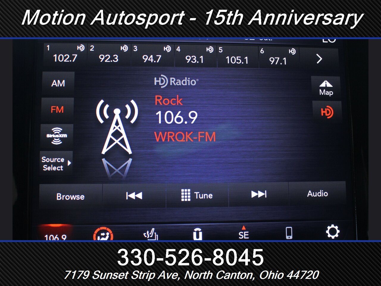 2021 RAM 1500 Big Horn Black Top Edition  Panoramic Roof Ram Box 4X4 - Photo 28 - North Canton, OH 44720
