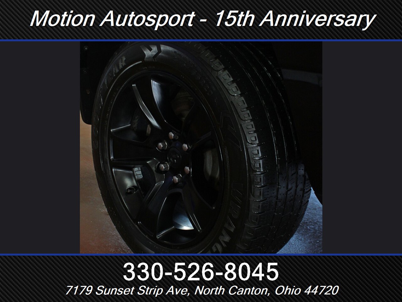 2021 RAM 1500 Big Horn Black Top Edition  Panoramic Roof Ram Box 4X4 - Photo 58 - North Canton, OH 44720