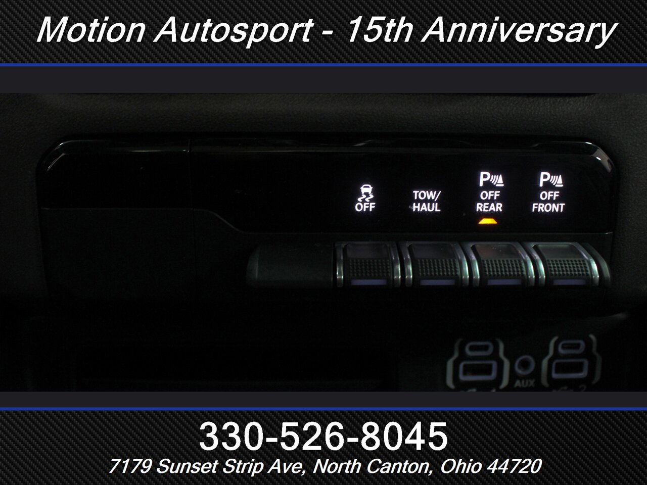 2021 RAM 1500 Big Horn Black Top Edition  Panoramic Roof Ram Box 4X4 - Photo 26 - North Canton, OH 44720