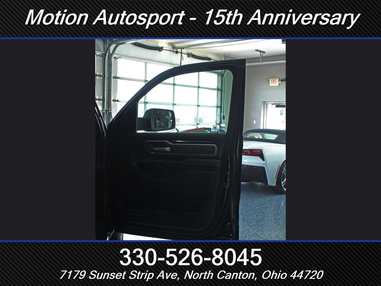 2020 RAM 1500 Big Horn Sport 4X4 - Photo 24 - North Canton, OH 44720