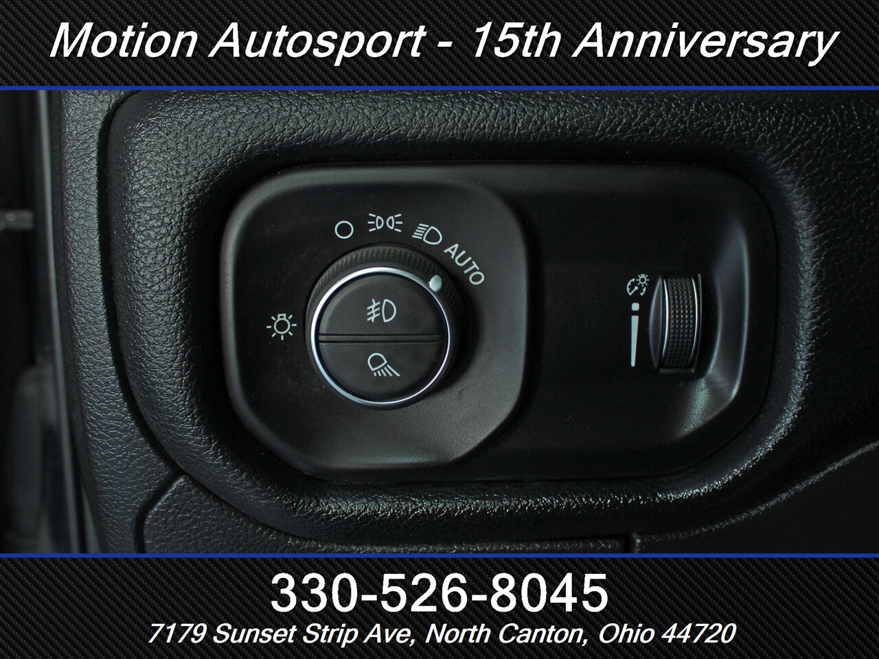 2020 RAM 1500 Big Horn Sport 4X4 - Photo 11 - North Canton, OH 44720