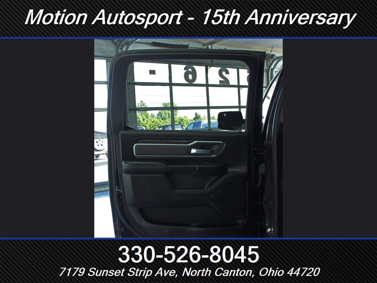 2020 RAM 1500 Big Horn Sport 4X4 - Photo 28 - North Canton, OH 44720
