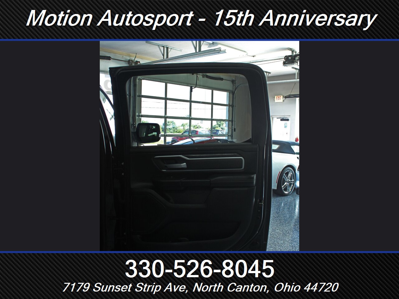 2020 RAM 1500 Big Horn Sport 4X4 - Photo 30 - North Canton, OH 44720