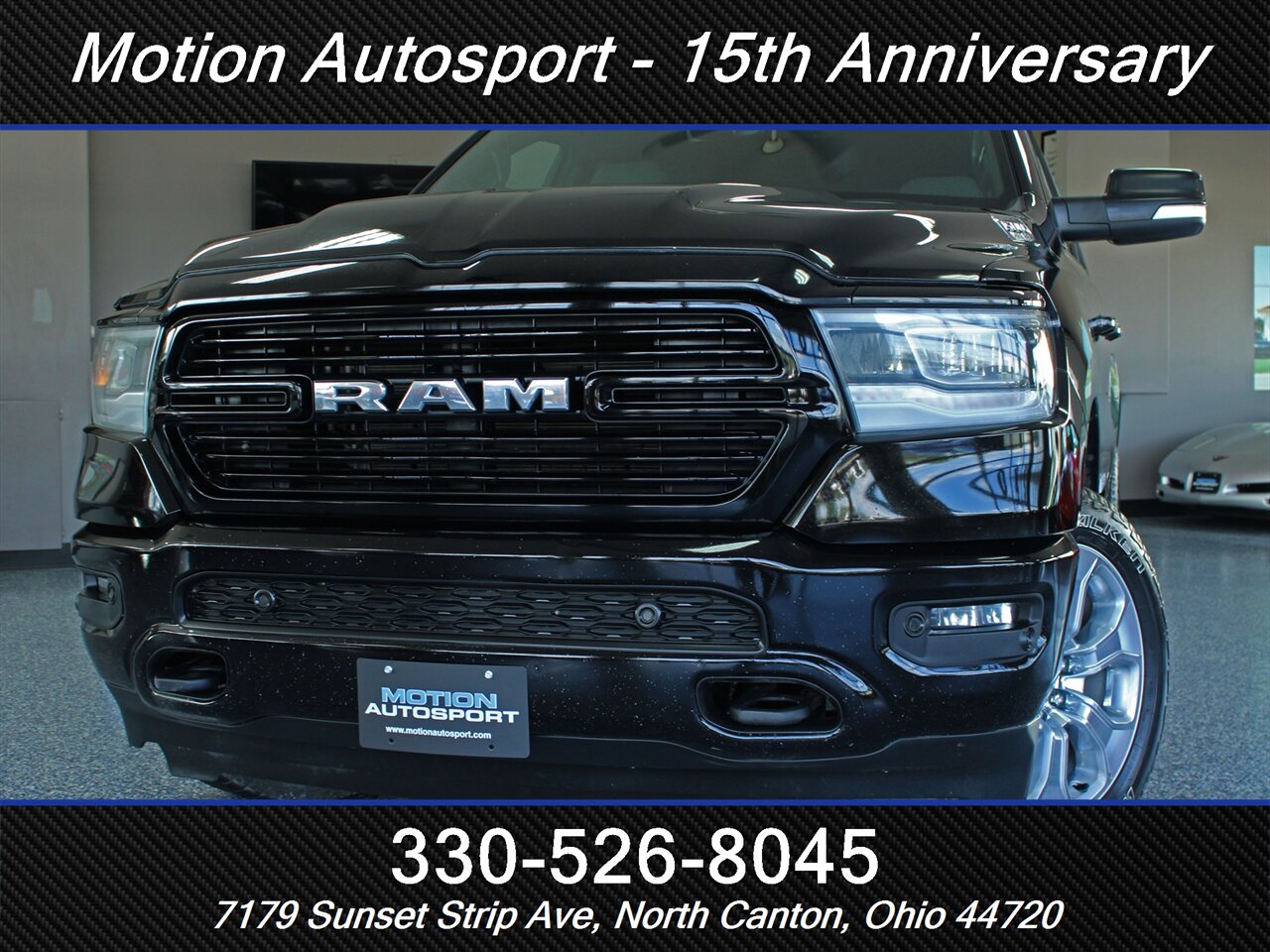 2020 RAM 1500 Big Horn Sport 4X4 - Photo 43 - North Canton, OH 44720