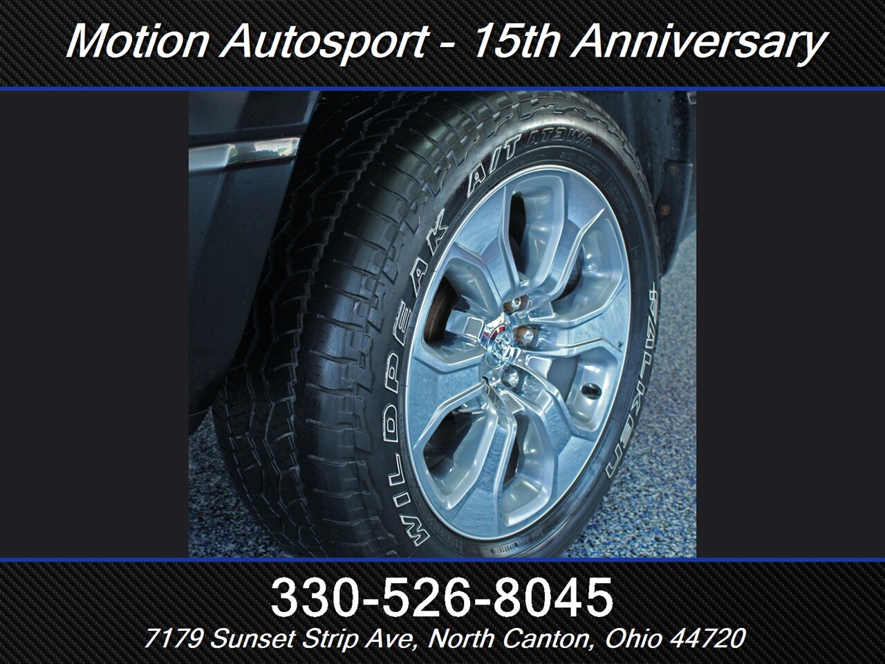 2020 RAM 1500 Big Horn Sport 4X4 - Photo 36 - North Canton, OH 44720
