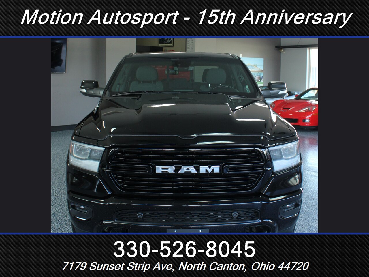 2020 RAM 1500 Big Horn Sport 4X4 - Photo 4 - North Canton, OH 44720