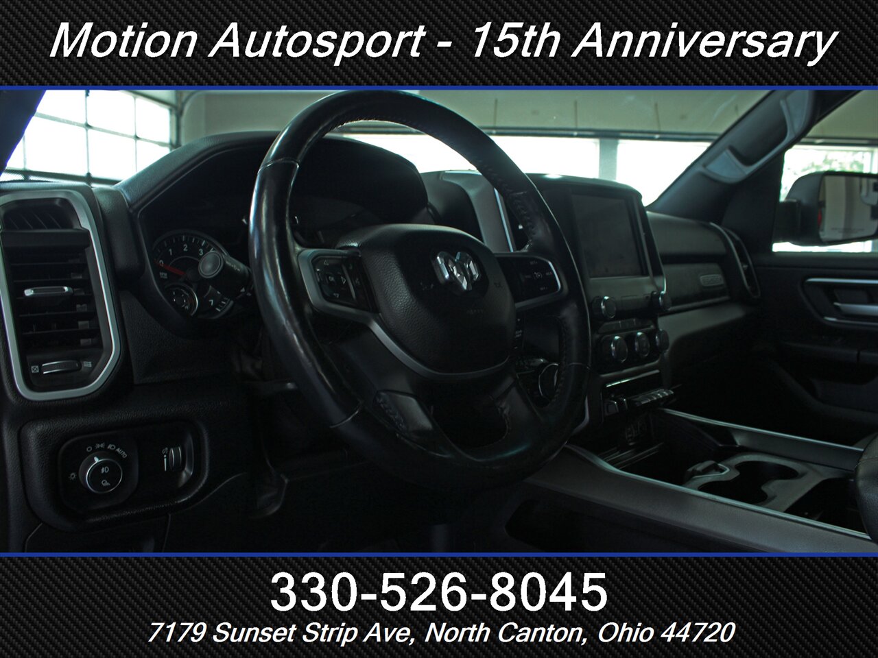 2020 RAM 1500 Big Horn Sport 4X4 - Photo 10 - North Canton, OH 44720
