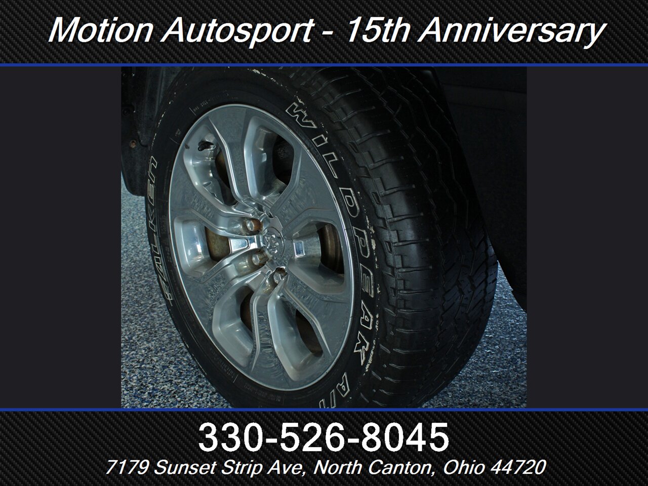 2020 RAM 1500 Big Horn Sport 4X4 - Photo 39 - North Canton, OH 44720