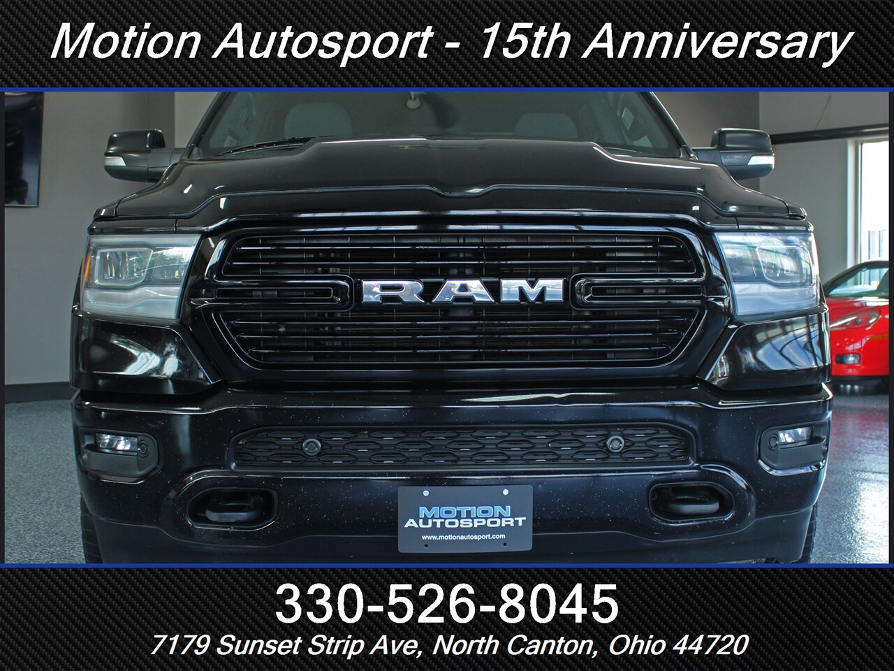 2020 RAM 1500 Big Horn Sport 4X4 - Photo 3 - North Canton, OH 44720