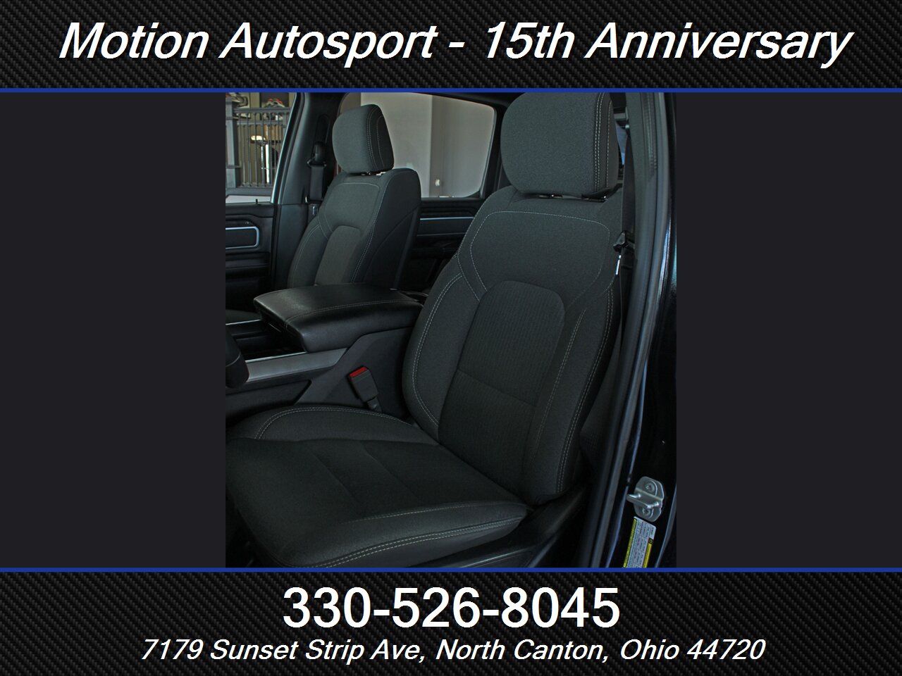 2020 RAM 1500 Big Horn Sport 4X4 - Photo 22 - North Canton, OH 44720