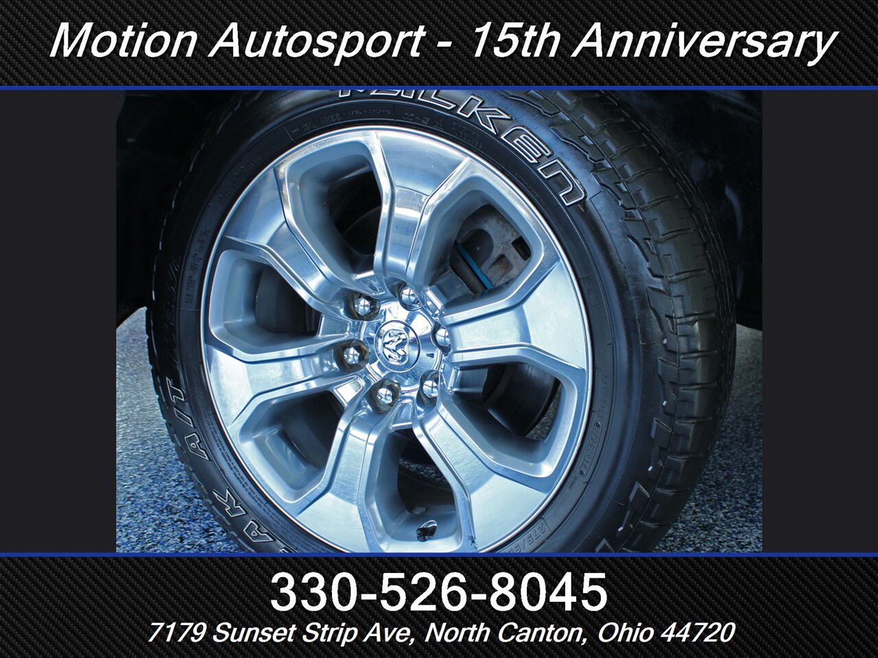 2020 RAM 1500 Big Horn Sport 4X4 - Photo 34 - North Canton, OH 44720