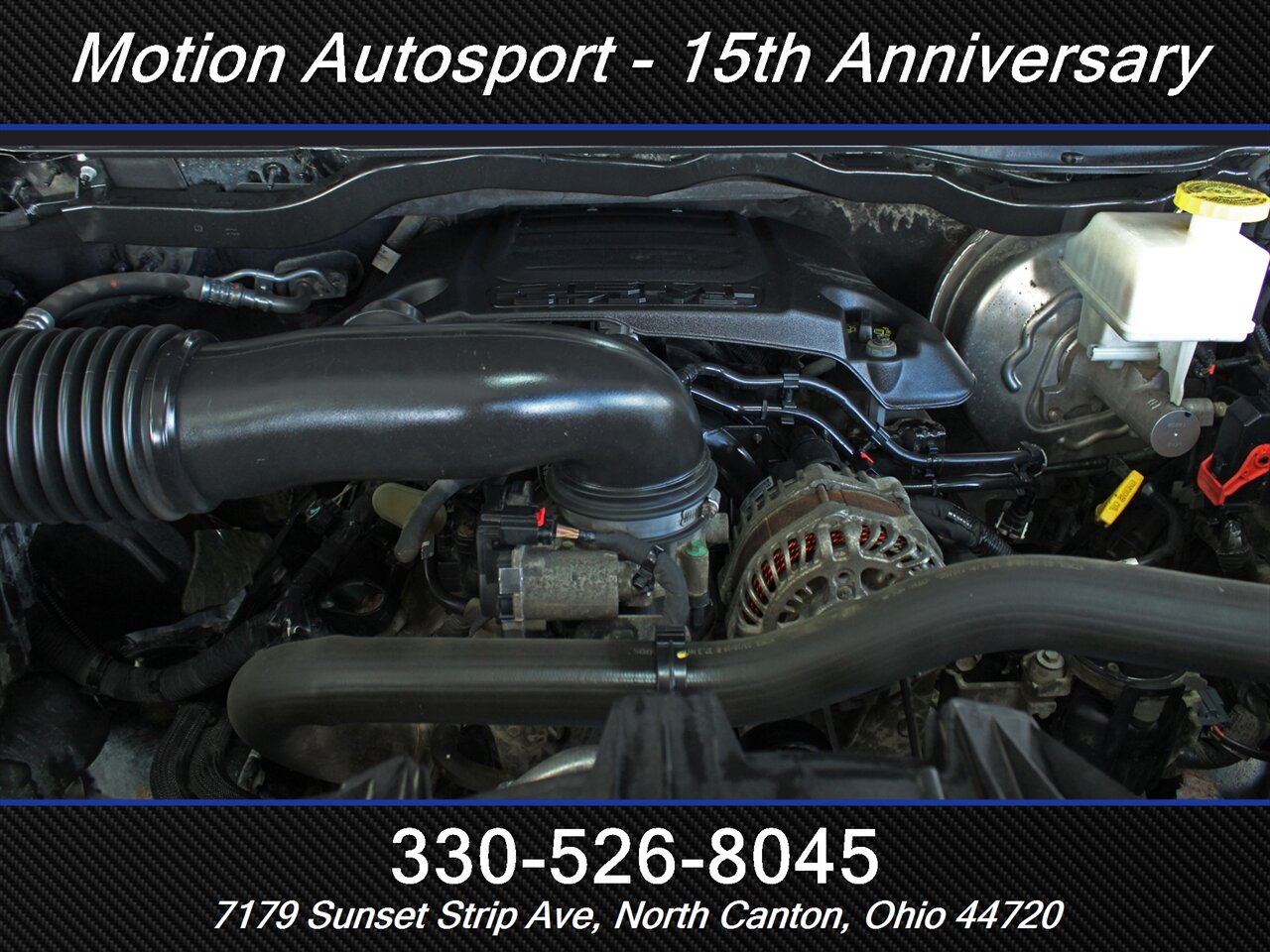 2020 RAM 1500 Big Horn Sport 4X4 - Photo 8 - North Canton, OH 44720