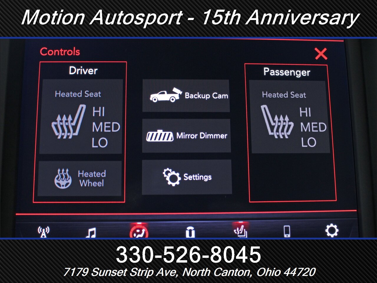 2020 RAM 1500 Big Horn Sport 4X4 - Photo 20 - North Canton, OH 44720