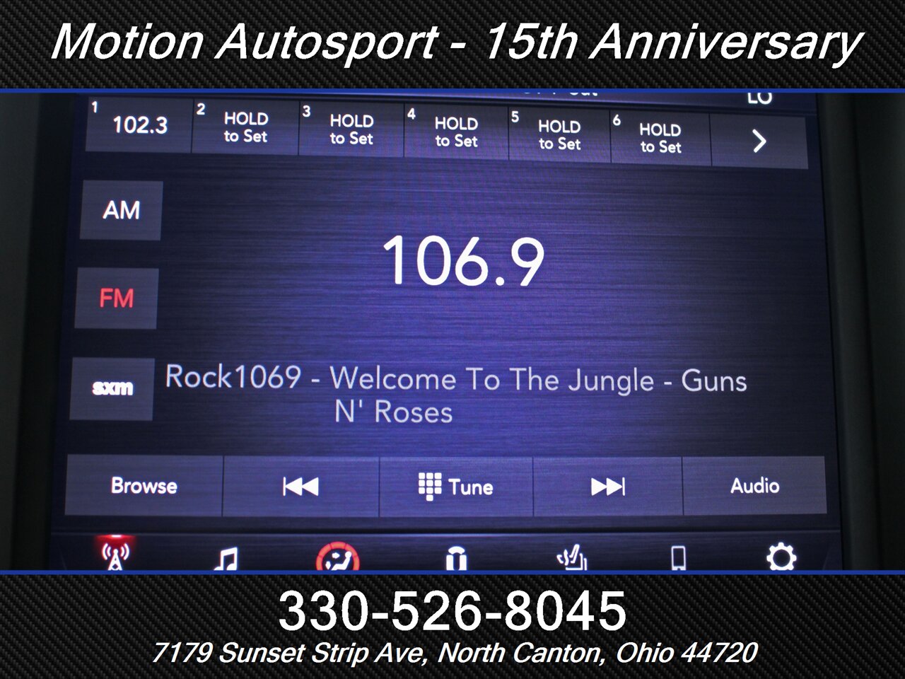 2020 RAM 1500 Big Horn Sport 4X4 - Photo 18 - North Canton, OH 44720
