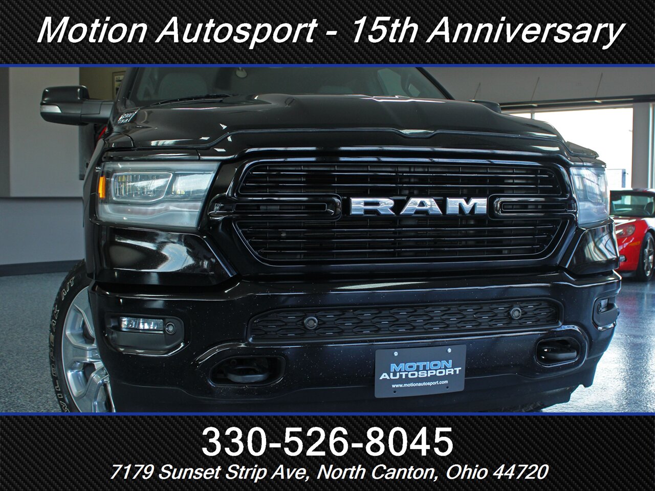 2020 RAM 1500 Big Horn Sport 4X4 - Photo 42 - North Canton, OH 44720