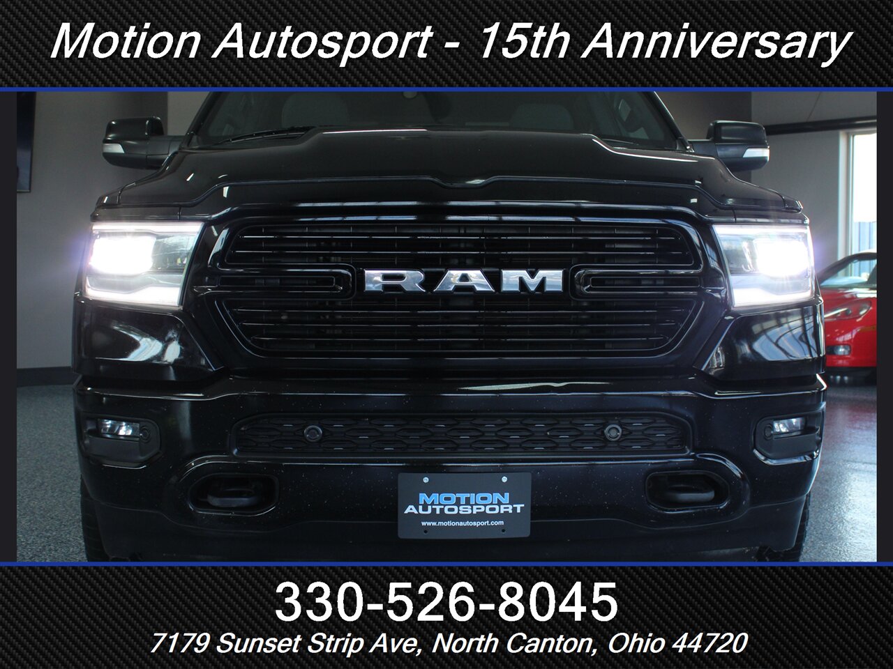 2020 RAM 1500 Big Horn Sport 4X4 - Photo 33 - North Canton, OH 44720