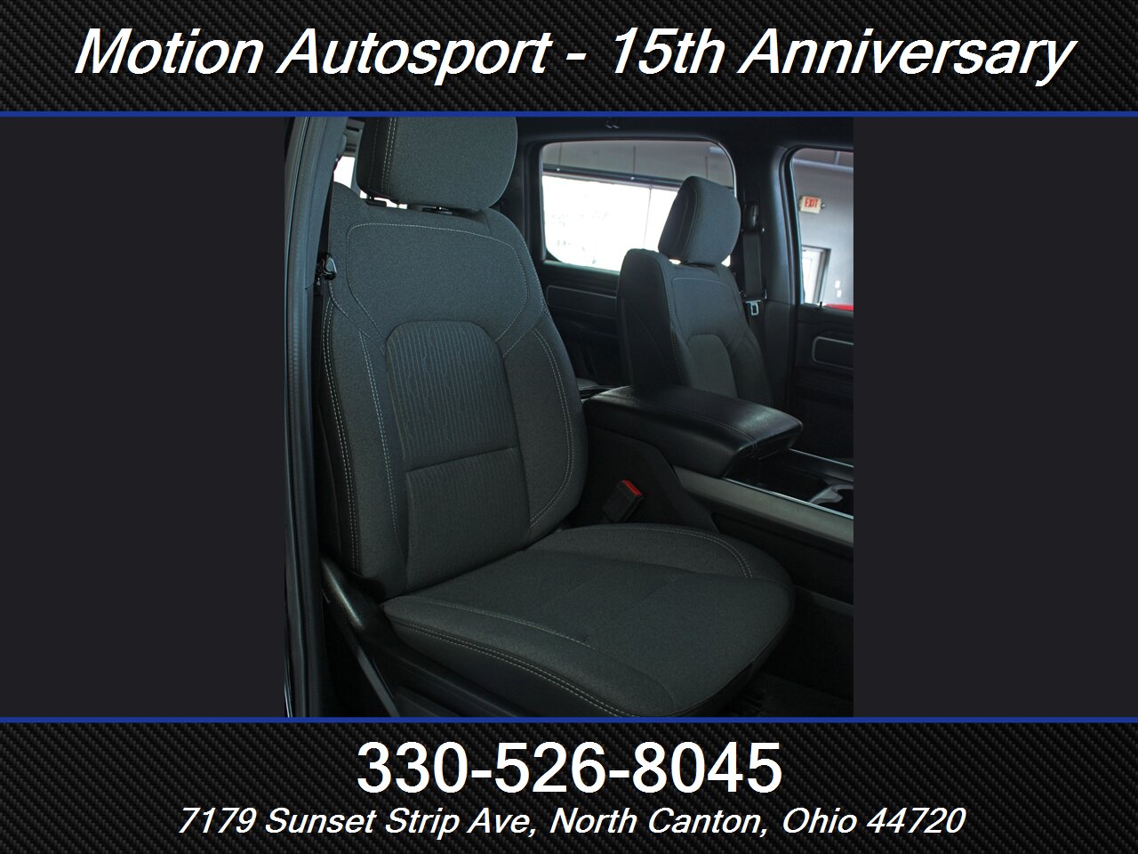2020 RAM 1500 Big Horn Sport 4X4 - Photo 26 - North Canton, OH 44720