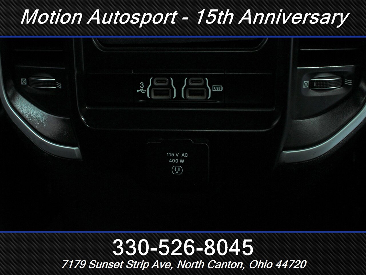 2020 RAM 1500 Big Horn Sport 4X4 - Photo 32 - North Canton, OH 44720