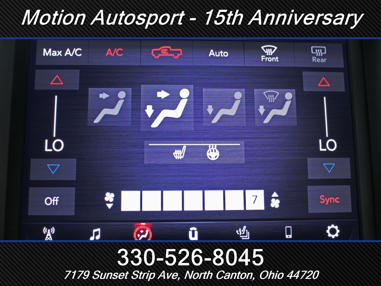 2020 RAM 1500 Big Horn Sport 4X4 - Photo 19 - North Canton, OH 44720