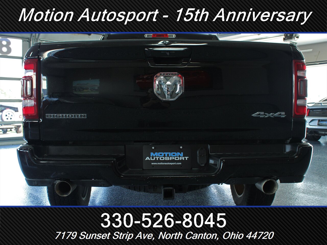 2020 RAM 1500 Big Horn Sport 4X4 - Photo 6 - North Canton, OH 44720